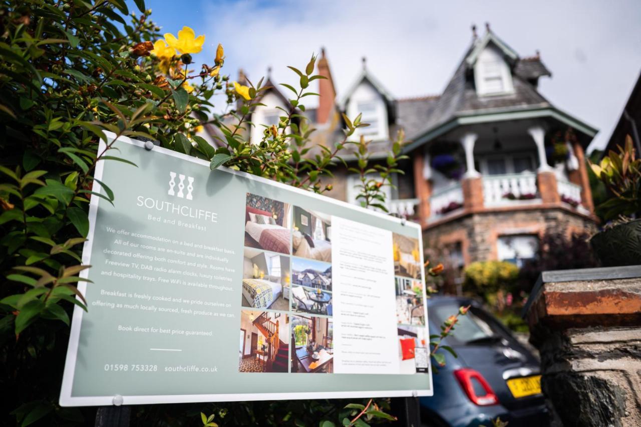 Southcliffe B&B Lynton Exterior foto