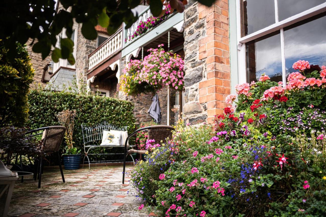 Southcliffe B&B Lynton Exterior foto